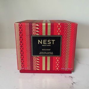 NEST 3 Wick Holiday Scented Candle